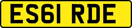 ES61RDE