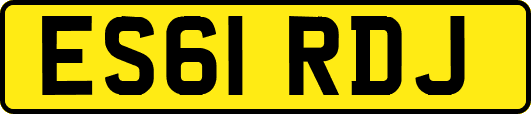 ES61RDJ