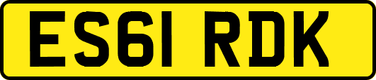 ES61RDK