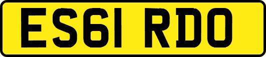 ES61RDO