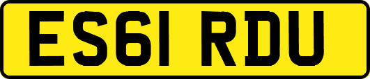 ES61RDU