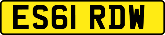ES61RDW