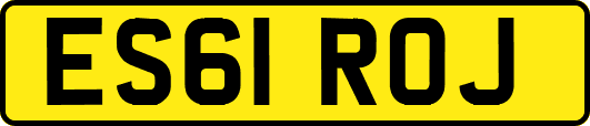 ES61ROJ