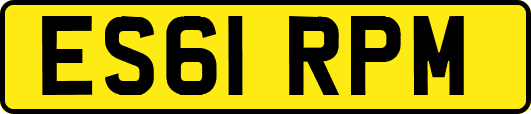 ES61RPM