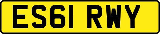 ES61RWY
