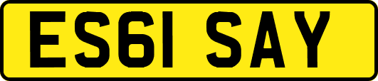 ES61SAY