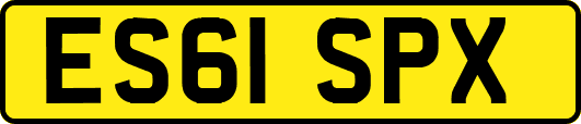 ES61SPX