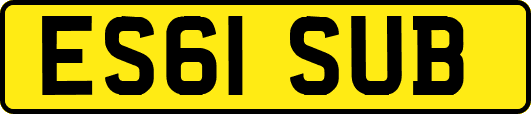 ES61SUB