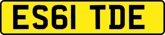 ES61TDE