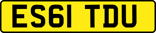 ES61TDU