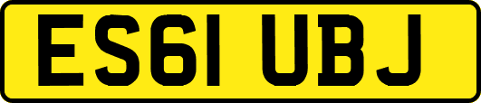 ES61UBJ
