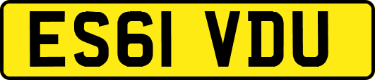 ES61VDU