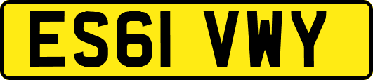 ES61VWY