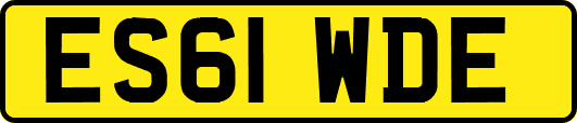 ES61WDE