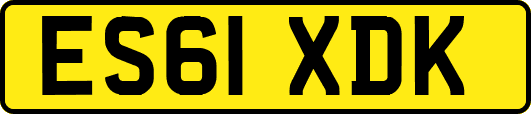 ES61XDK