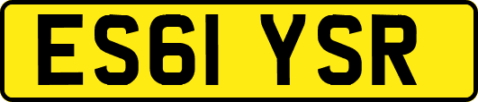 ES61YSR