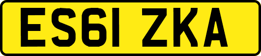 ES61ZKA