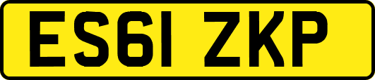 ES61ZKP