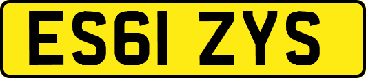 ES61ZYS