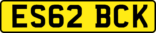 ES62BCK