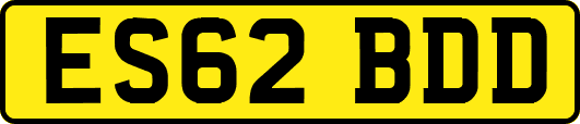 ES62BDD