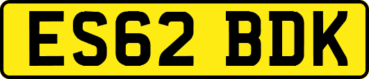 ES62BDK