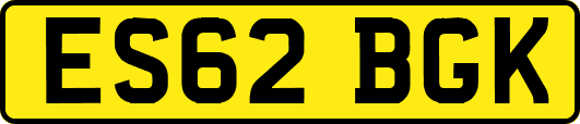 ES62BGK
