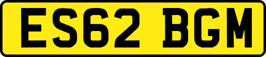 ES62BGM