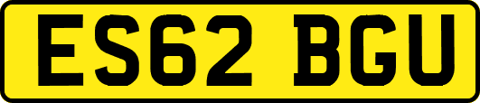 ES62BGU