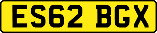 ES62BGX