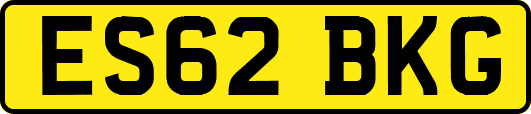 ES62BKG