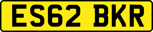 ES62BKR