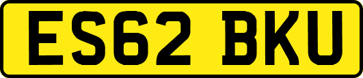 ES62BKU