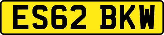 ES62BKW