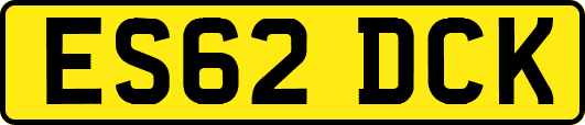 ES62DCK