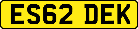 ES62DEK