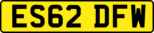 ES62DFW