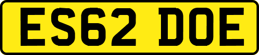 ES62DOE