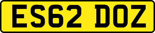 ES62DOZ