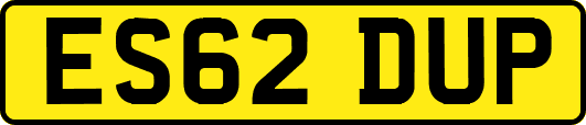 ES62DUP