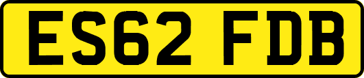 ES62FDB