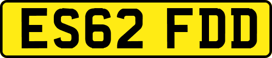ES62FDD