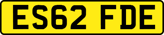 ES62FDE
