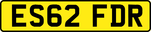 ES62FDR