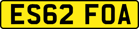 ES62FOA