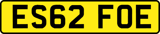 ES62FOE