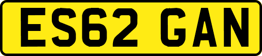 ES62GAN