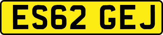 ES62GEJ