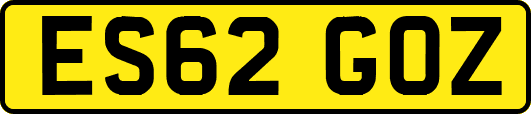 ES62GOZ