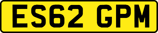 ES62GPM